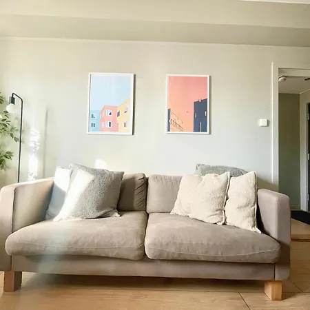 2 Bedroom With Great Views At Lokka Oslo