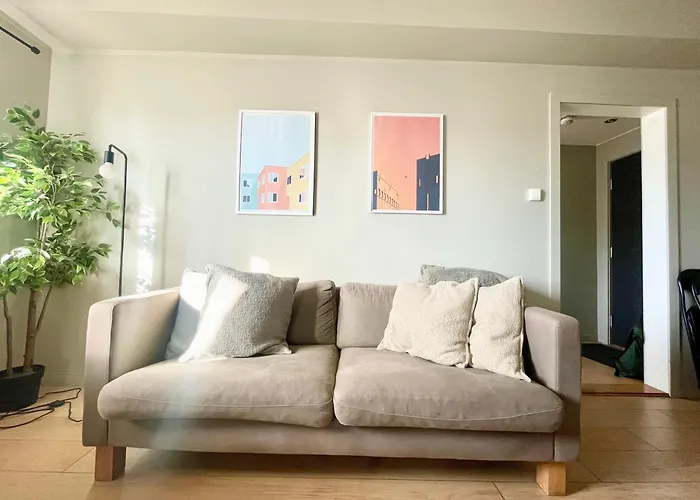 2 Bedroom With Great Views At Lokka Oslo