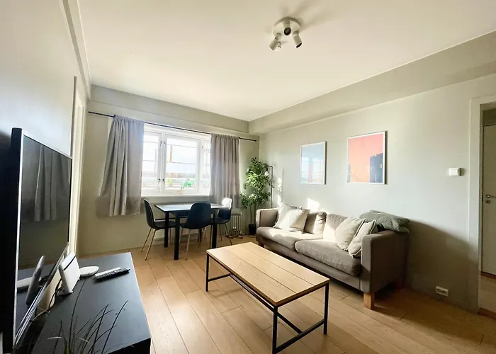 2 Bedroom With Great Views At Lokka * オスロ